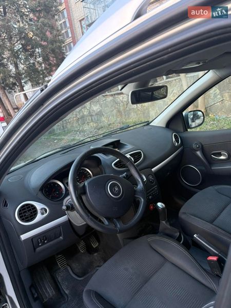 Renault Clio 2009