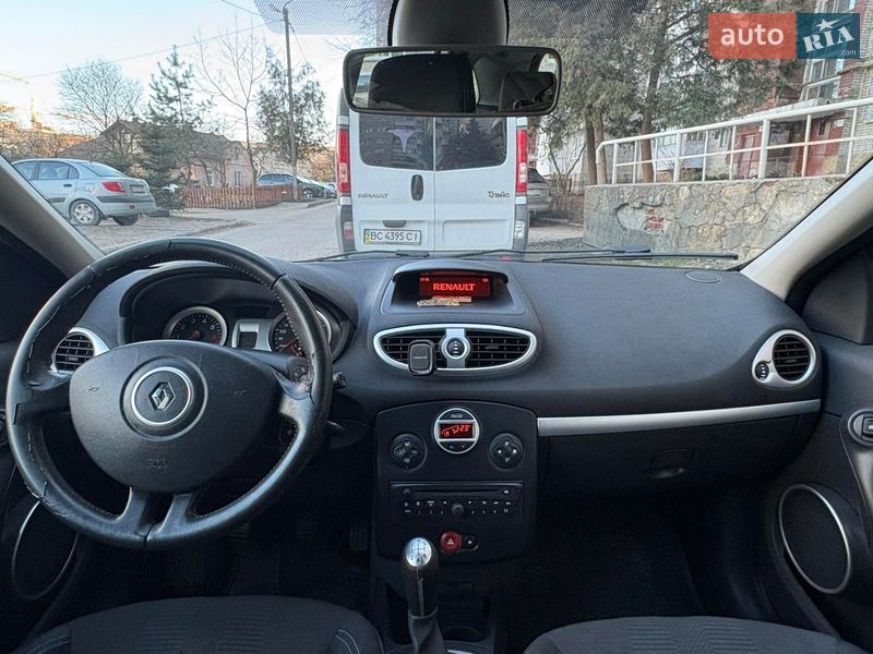Renault Clio 2009