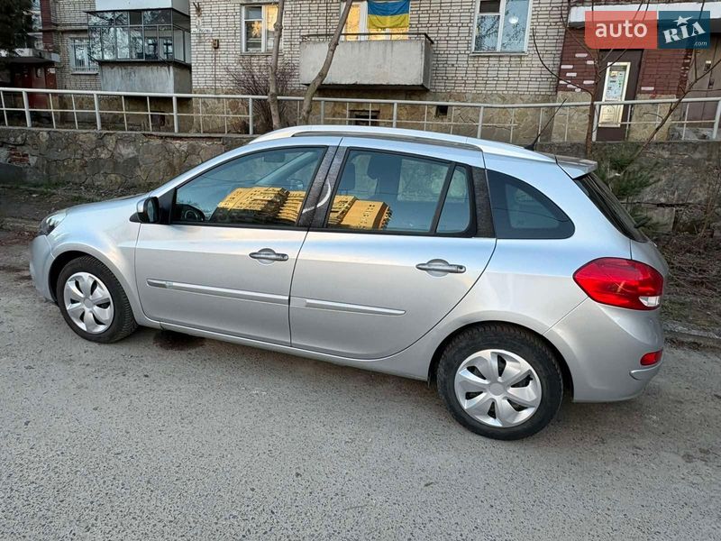 Renault Clio 2009