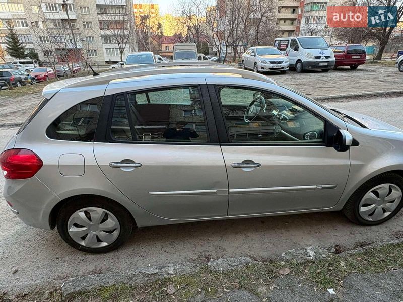 Renault Clio 2009