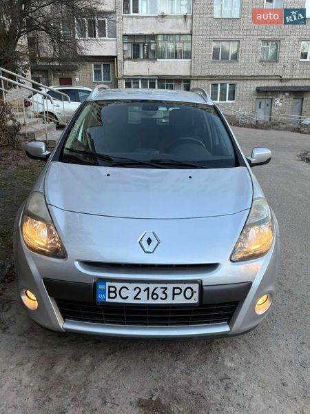 Renault Clio 2009
