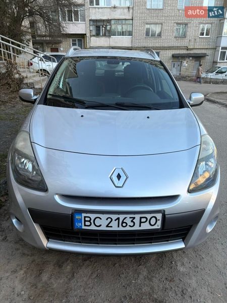 Renault Clio 2009