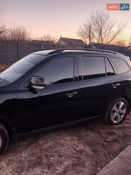 Hyundai Santa FE 2012