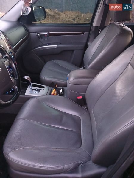 Hyundai Santa FE 2012