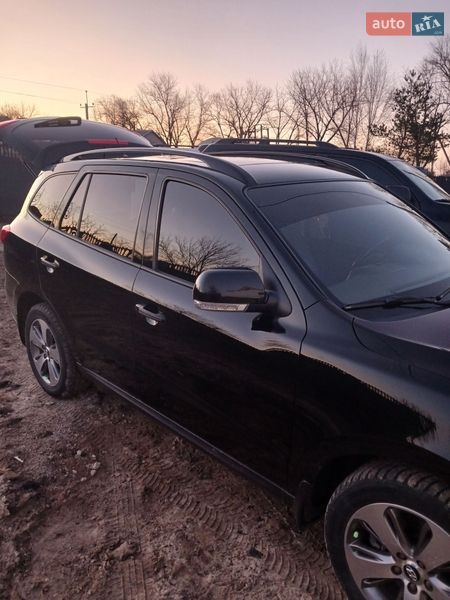 Hyundai Santa FE 2012