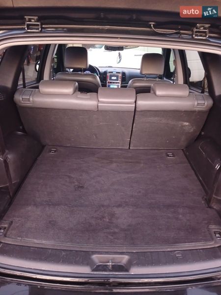 Hyundai Santa FE 2012