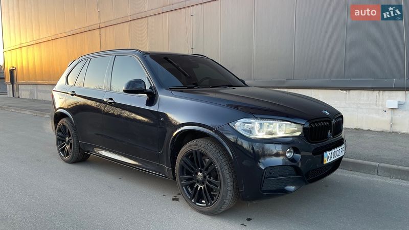 BMW X5 2013