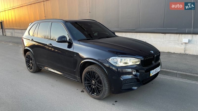 BMW X5 2013