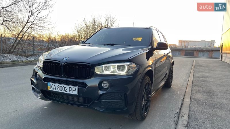 BMW X5 2013