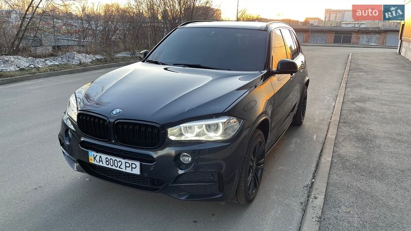 BMW X5 2013