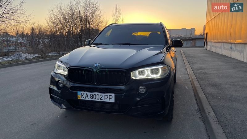 BMW X5 2013