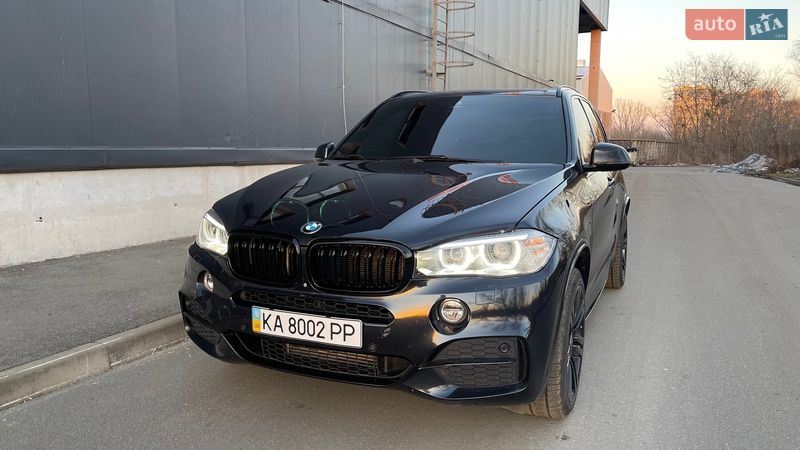 BMW X5 2013