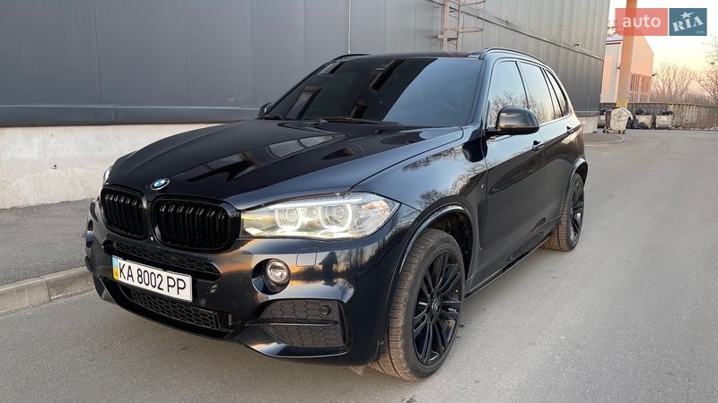 BMW X5 2013