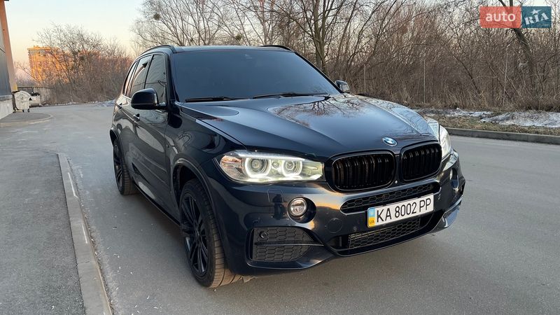 BMW X5 2013