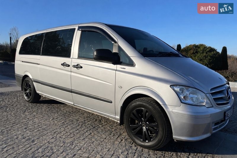 Mercedes-Benz Vito 2012
