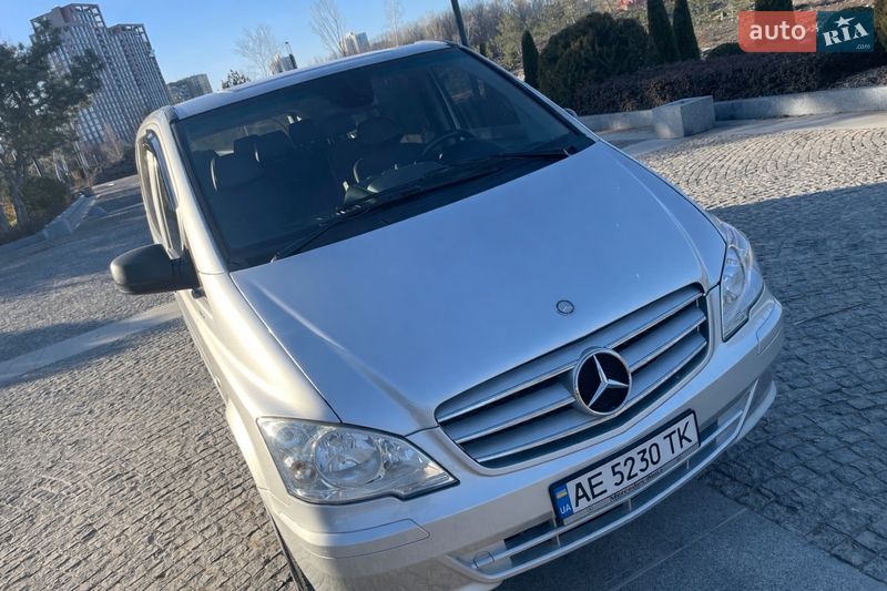 Mercedes-Benz Vito 2012