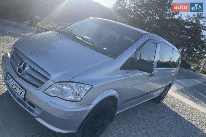 Mercedes-Benz Vito 2012