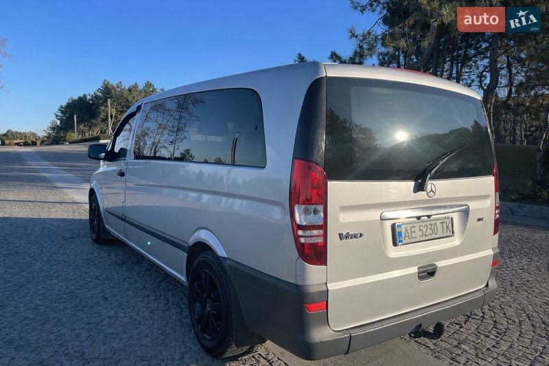 Mercedes-Benz Vito 2012
