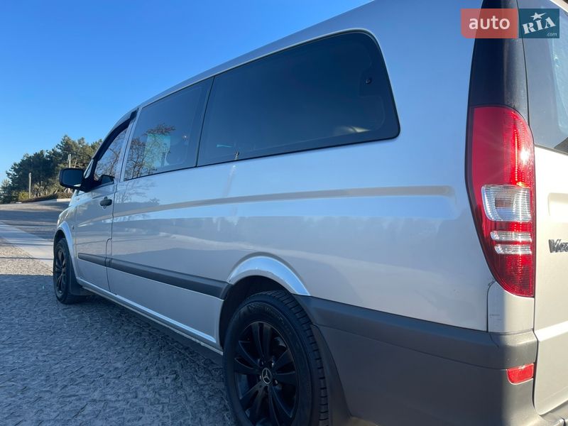 Mercedes-Benz Vito 2012