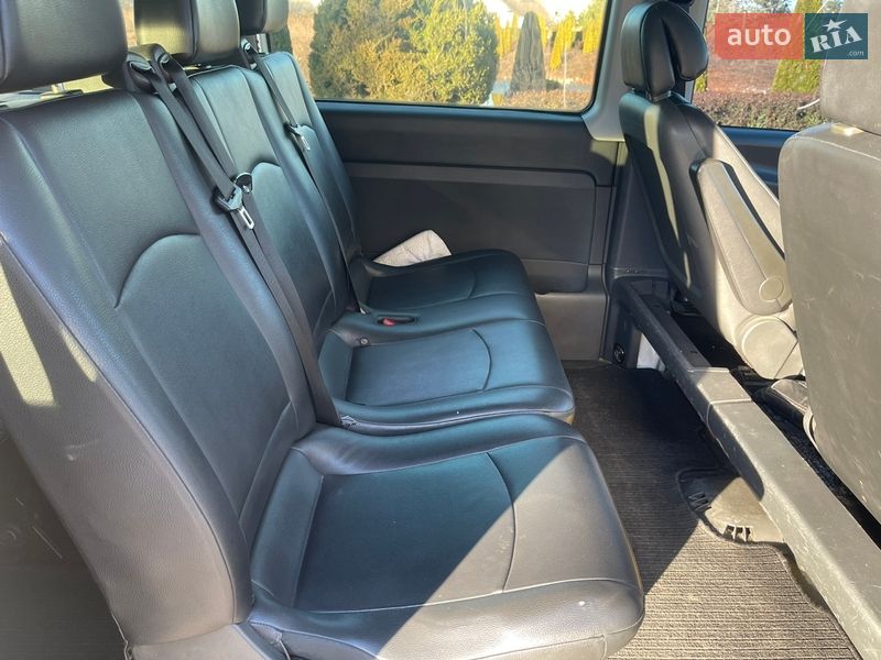 Mercedes-Benz Vito 2012