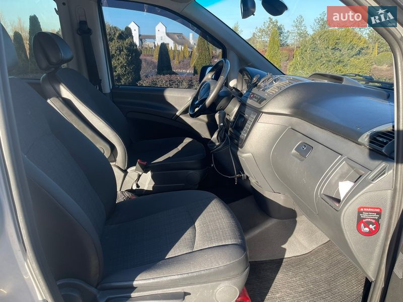 Mercedes-Benz Vito 2012