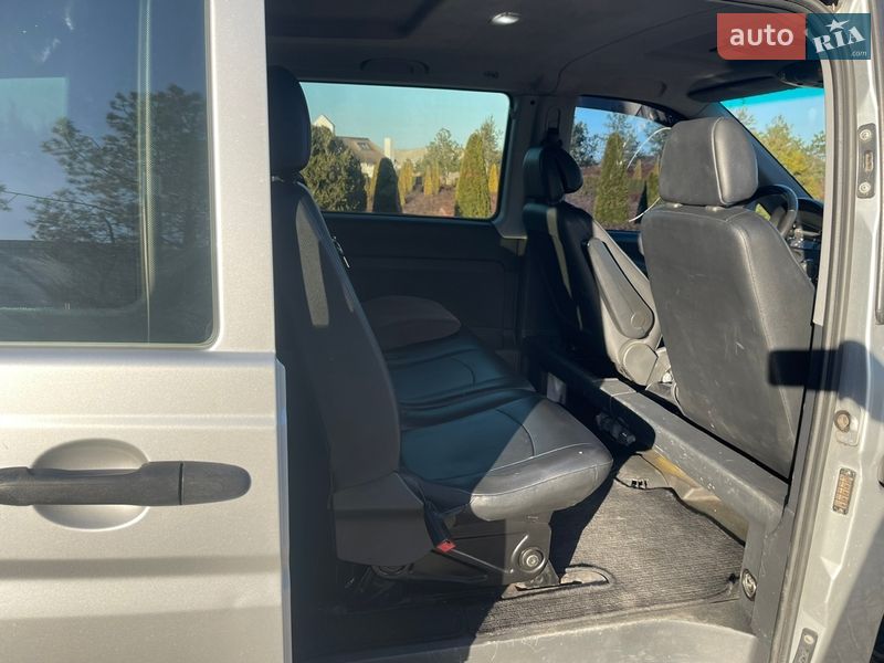 Mercedes-Benz Vito 2012