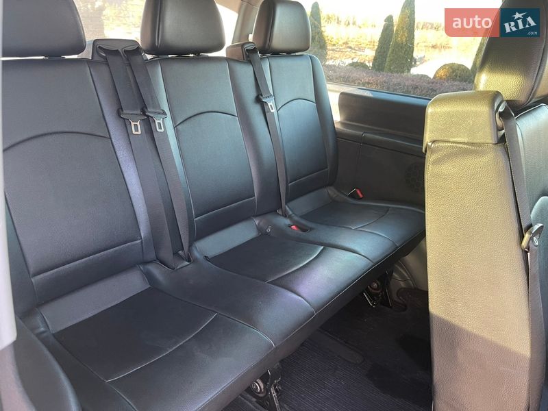 Mercedes-Benz Vito 2012