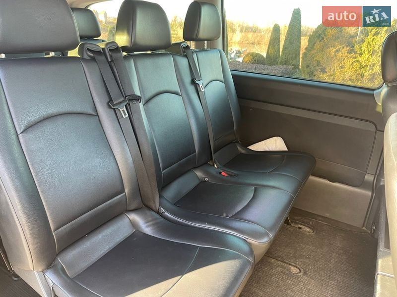 Mercedes-Benz Vito 2012