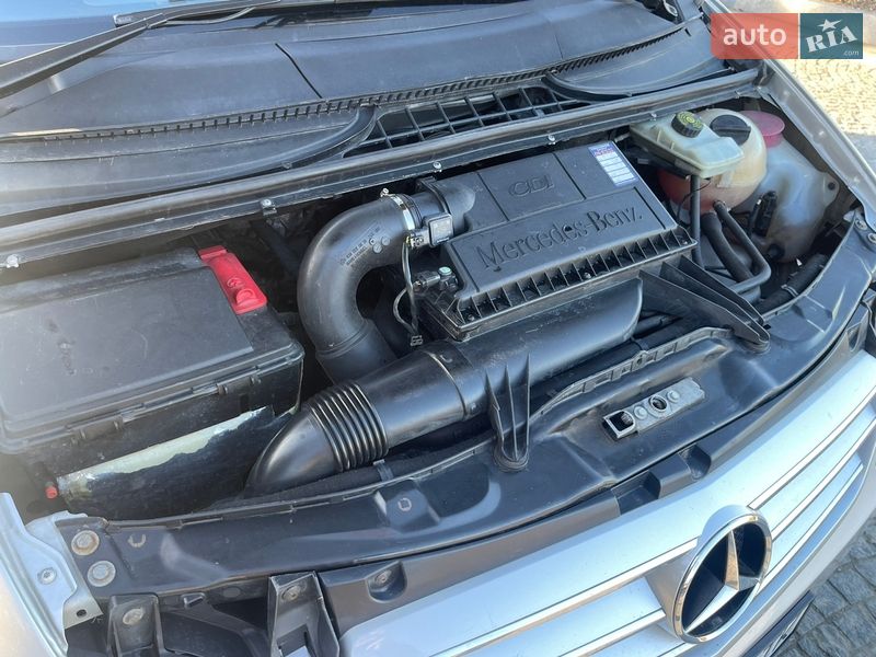 Mercedes-Benz Vito 2012
