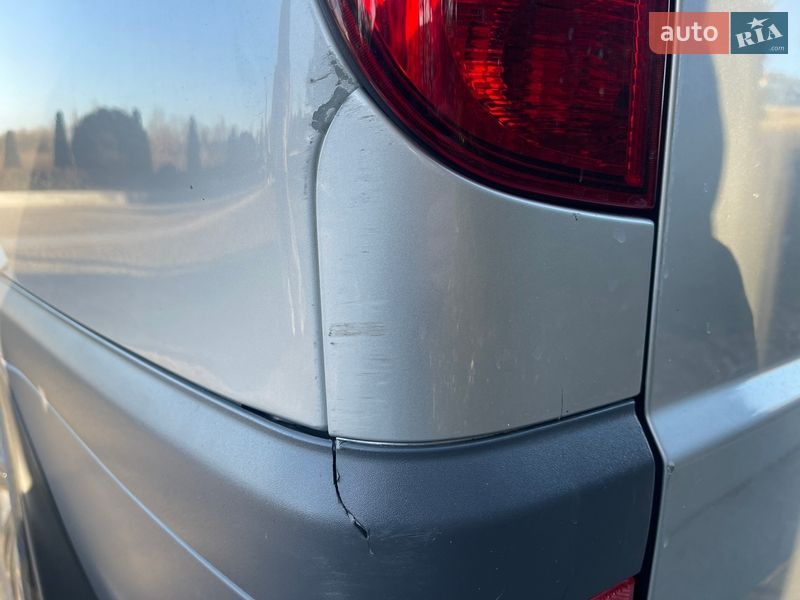 Mercedes-Benz Vito 2012