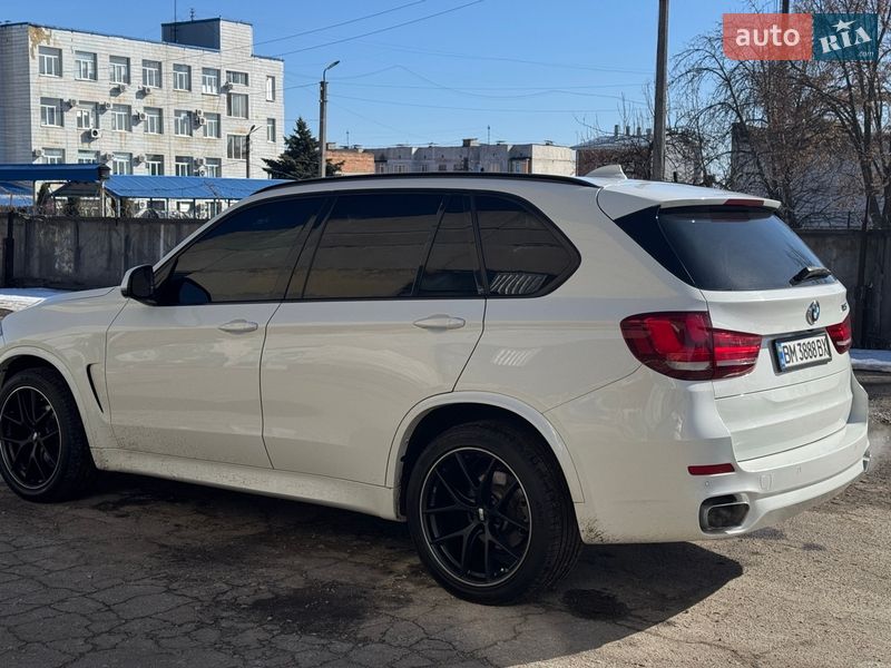 BMW X5 2014