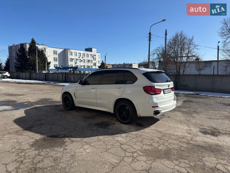 BMW X5 2014