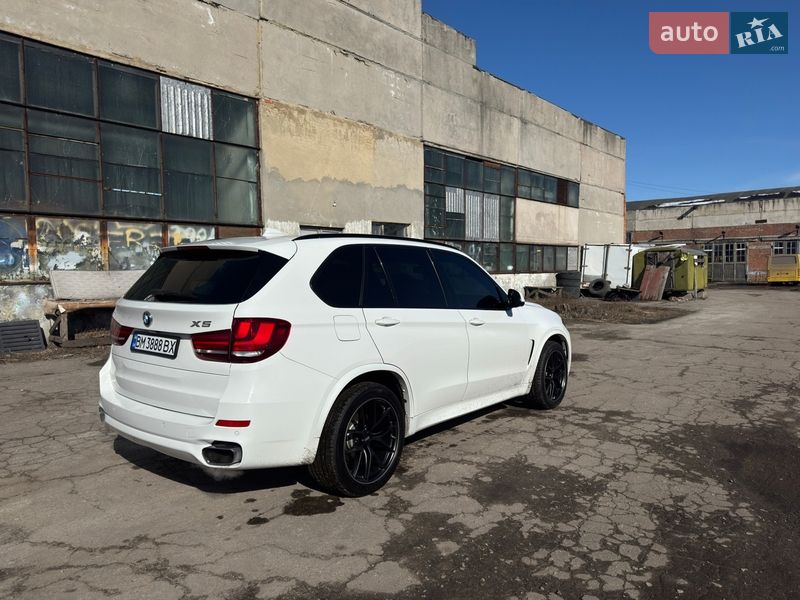 BMW X5 2014