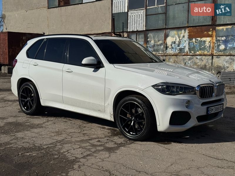 BMW X5 2014