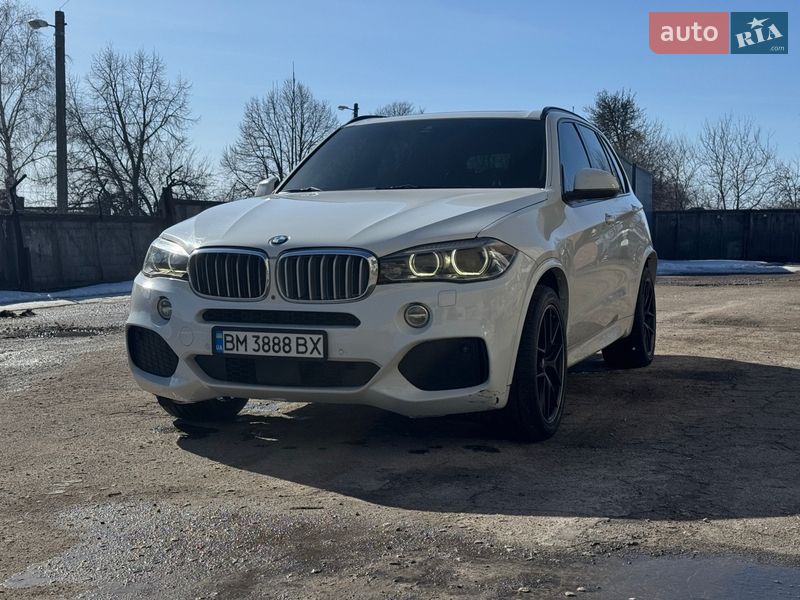 BMW X5 2014