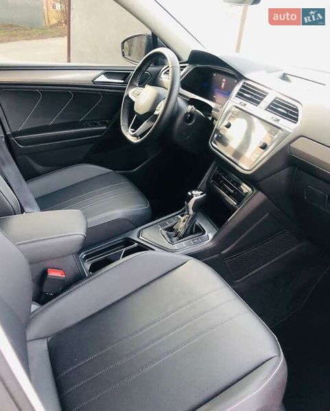 Volkswagen Tiguan 2022