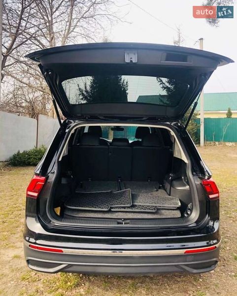Volkswagen Tiguan 2022