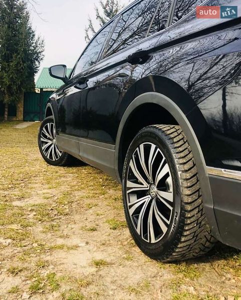 Volkswagen Tiguan 2022