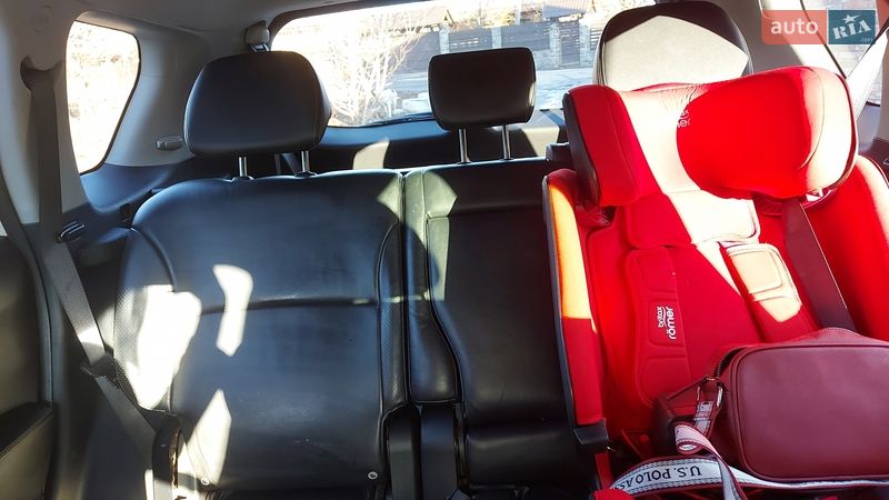 Citroen C-Crosser 2011