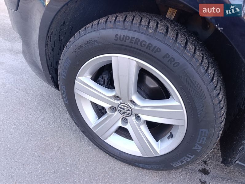 Volkswagen Touran 2010