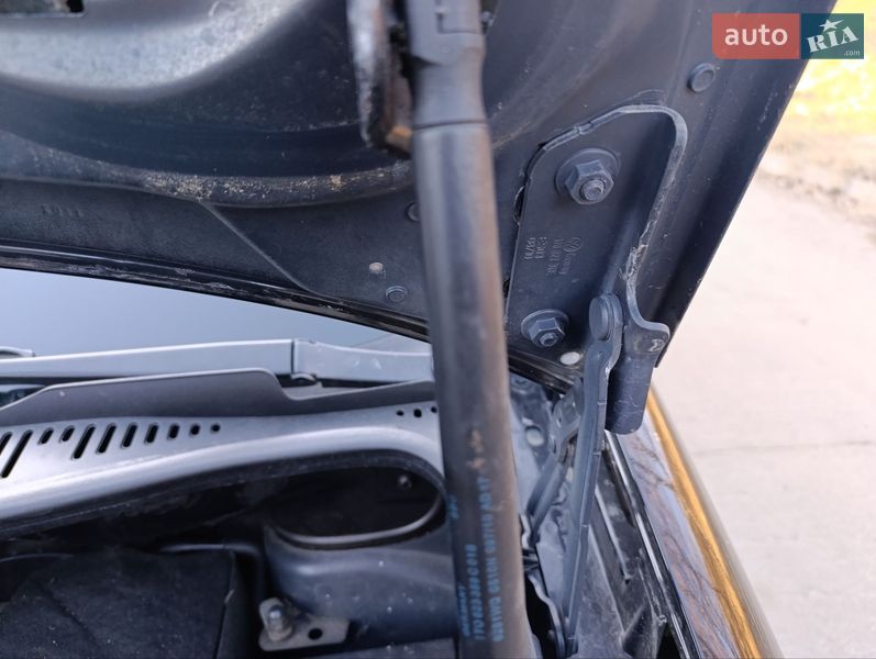 Volkswagen Touran 2010