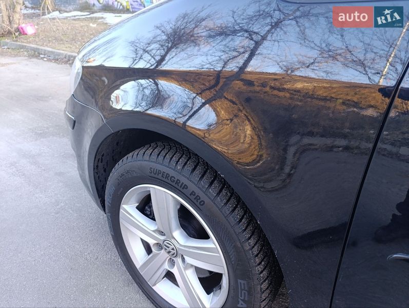 Volkswagen Touran 2010