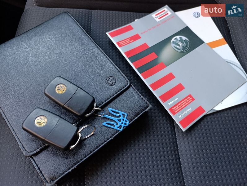 Volkswagen Touran 2010