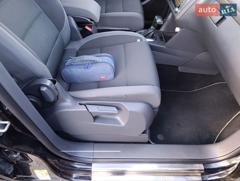 Volkswagen Touran 2010