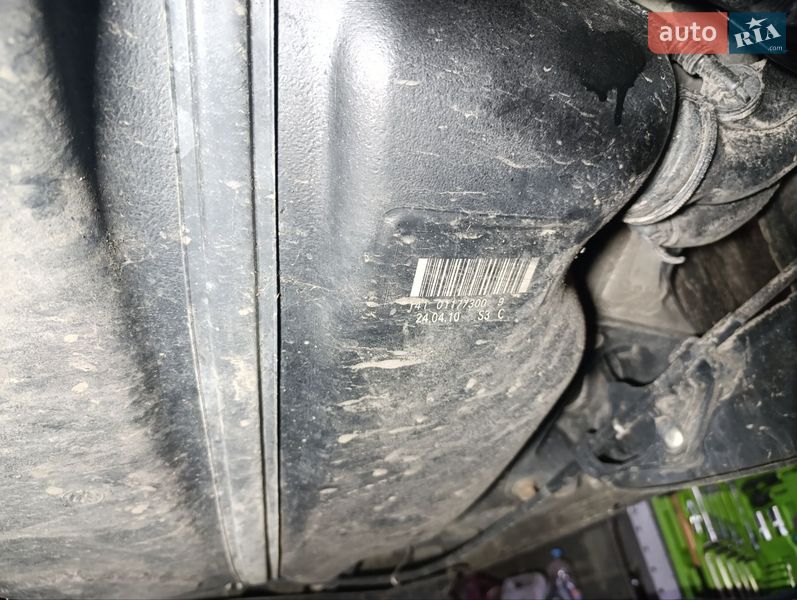 Volkswagen Touran 2010