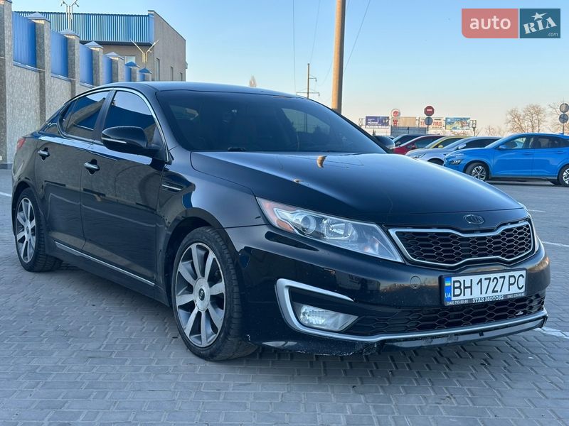 Kia Optima 2011