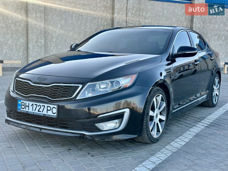 Kia Optima 2011