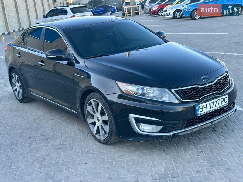 Kia Optima 2011