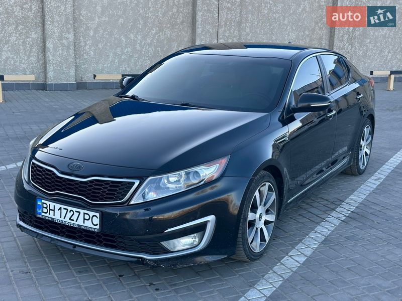 Kia Optima 2011