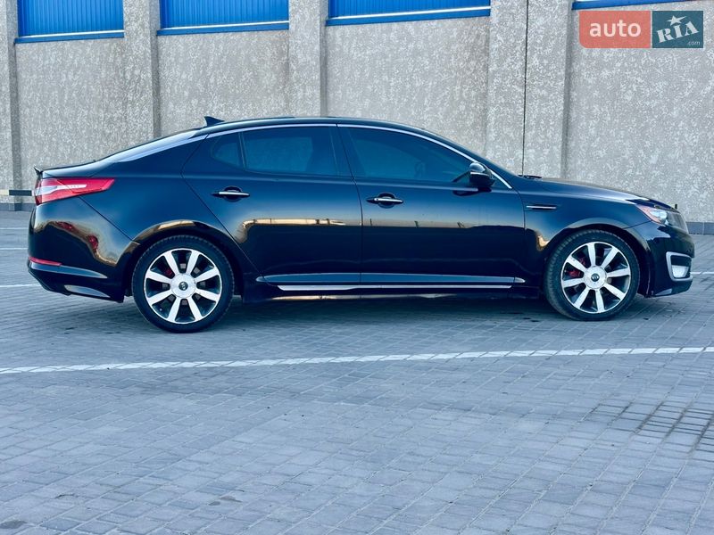Kia Optima 2011